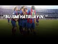 &#39;&#39;Bu ismi hatırlayın; Lionel Messi&#39;&#39; -Rob Palmer