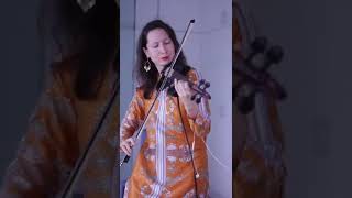 Tiara Malaysia Violin Cover by Katrin Romanova