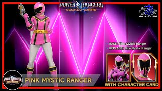 Pink Mystic Ranger mod Game Play | Power Rangers  screenshot 4
