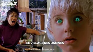 Le Village Des Damnés (1995) - Ces Enfants Peuvent Manipuler Les Esprits