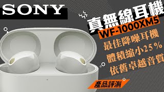 麥士音響｜ SONY WF-1000XM5 無線降噪耳機實測開箱 - 更輕? 更強!? 還更舒適😱  麥士獨家EQ參數 音質再進化💪  與前代 1000XM4 的差異大嗎😮 老闆這是免費能看的嗎🥺