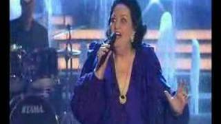 Montserrat Caballé "MARCH WITH ME" German-TV - live Febr. 16, 2008 chords