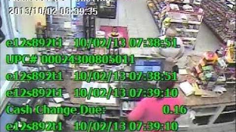 Wayne Nucleus POS Text Overlay security camera integration with iLink Professionals DVR