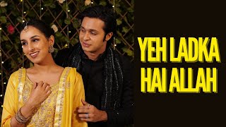 Yeh Ladka Hai Allah | Angela Choudhary, Chinmay Khedekar | Kabhi Khushi Kabhie Gham| Bollywood Dance