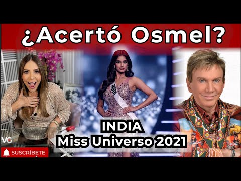 ¿Era Miss INDIA la favorita de Osmel? | Viviana Gibelli TV