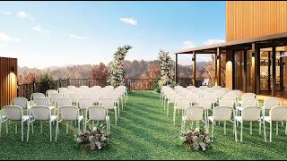 A First Look at Your Dream Wedding | Open Air Smokies 3D Virtual Tour Wealth