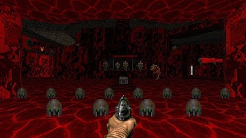 Doom 2: Resurgence - Map 2: Hell