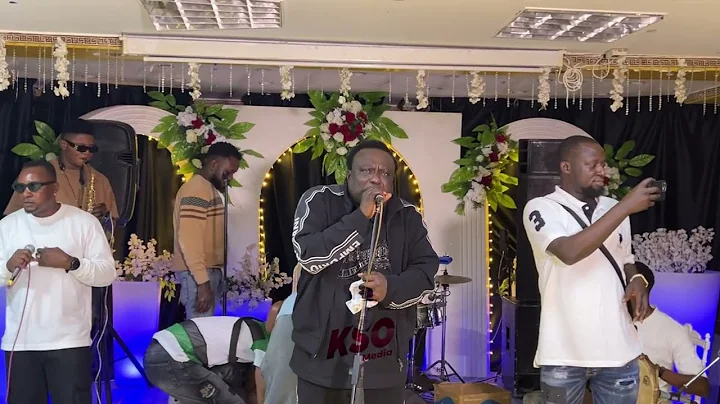 It’s Old School Season; King Osupa serving timeless vibes in this Cairo Special Edition Performance
