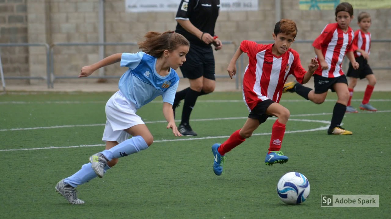 Video UD. Puzol vs CF Albuixech prebenjamin 17-18