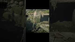 SECRET LOCATION. OLD TOMB.  VİKİNG AXE AND HELMET #rdr2 #reddeadredemption2  #arthurmorgan  #viral