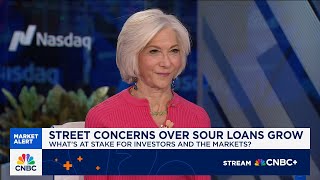 A 5-10% market correction would be sensible, not irrational: Aureus' Kari Firestone