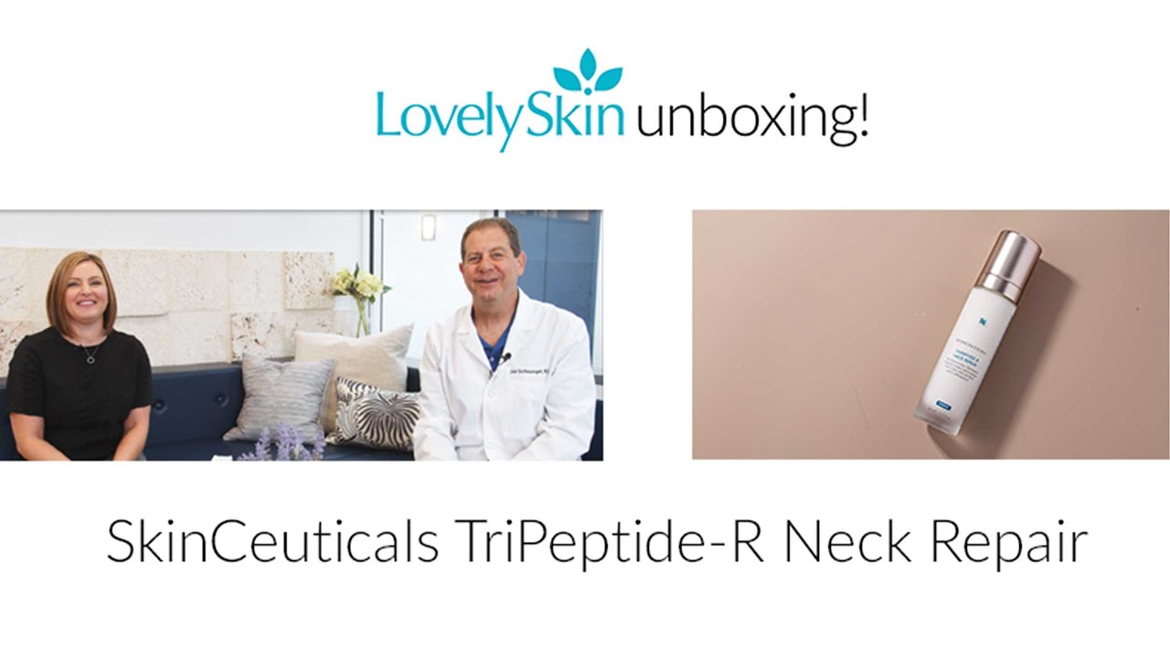 neck repair skinceuticals