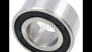 5200-2RS Bearing Angular Contact Sealed 10x30x14.3