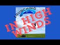 Paragliding - Episode 7 How to launch in high winds and ridge soaring.