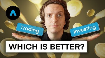Trading vs Investing — What’s the Difference?