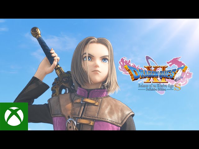 Buy DRAGON QUEST® XI S: Echoes of an Elusive Age™ - Definitive