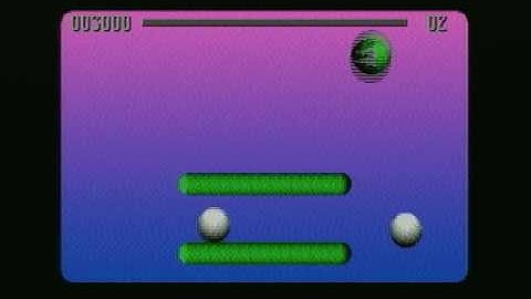 E-motion Atari ST game