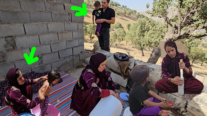 Ruqiyah tragedy: A tribal pregnant woman with a sick heart, left alone! (Hamed's sympathetic visit)