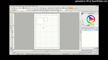 Snapping in Serif DrawPlus, WebPlus & PagePlus