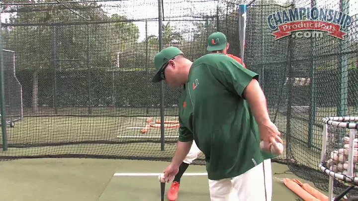 Competitive Cage Drills to Build an Effective Hitt...