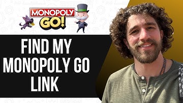 How to Find My Monopoly Go Link (UPDATED GUIDE) 2025