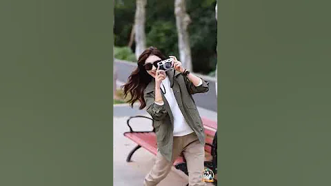 Douyin chinese girl street fashion outfits style #douyin #chinesegirl #fashion #outfits #shorts