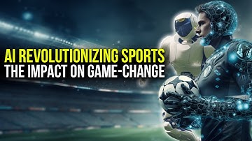 Revolutionizing Sports: Unleashing the Power of AI for Unprecedented (Performance)! #ai
