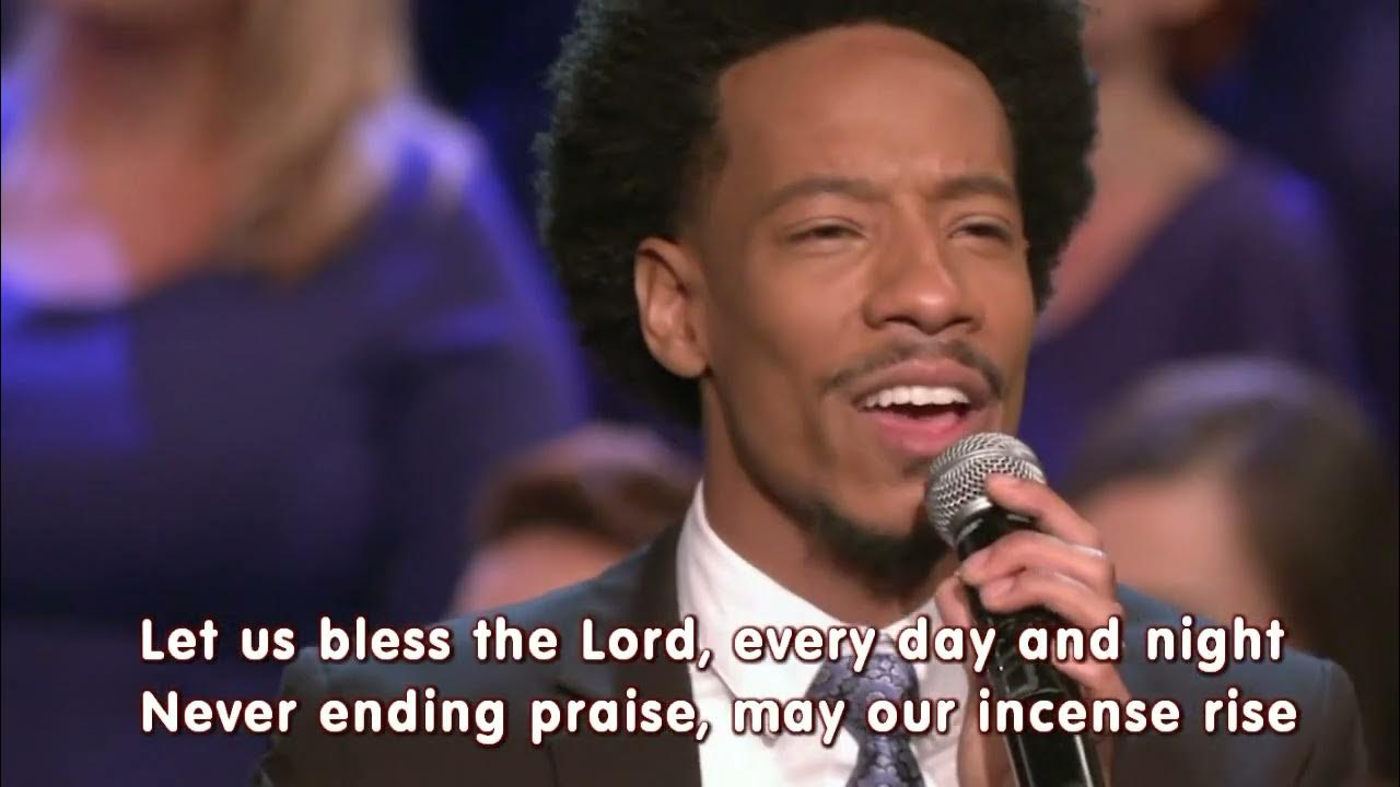 Psalm 34 Brooklyn Tabernacle Choir YouTube Music psalm-34-brooklyn-tabernacle-choir-youtube-music