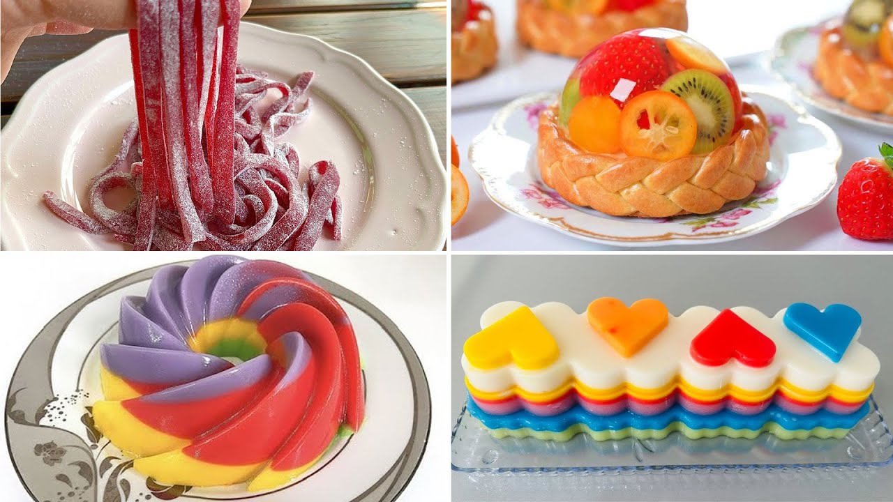 Top 100 ASMR Cooking Compilation | Tiktok ASMR Cooking | Amazing Cooking Recipes 