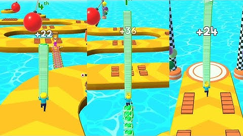 Shortcut Run 🏃‍♀️ Game | Level 86-87 Satisfying Gameplay #gaming #games #shortcutrun #gameplay #game