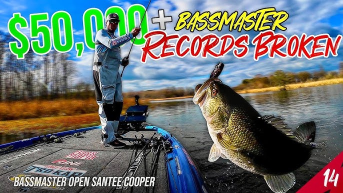 How to Catch a BIG Bass on TOPWATER Prop Baits - Scott Martin