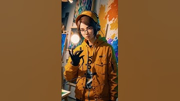 kaiberai video generation with kaiber ai #ai #animation