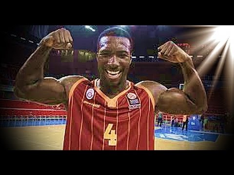 Patric Young Highlights Euroleague 2014-2015 (Full HD)