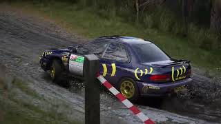 AC Rally RTX 3050 6Gb. Full Subaru Replay.