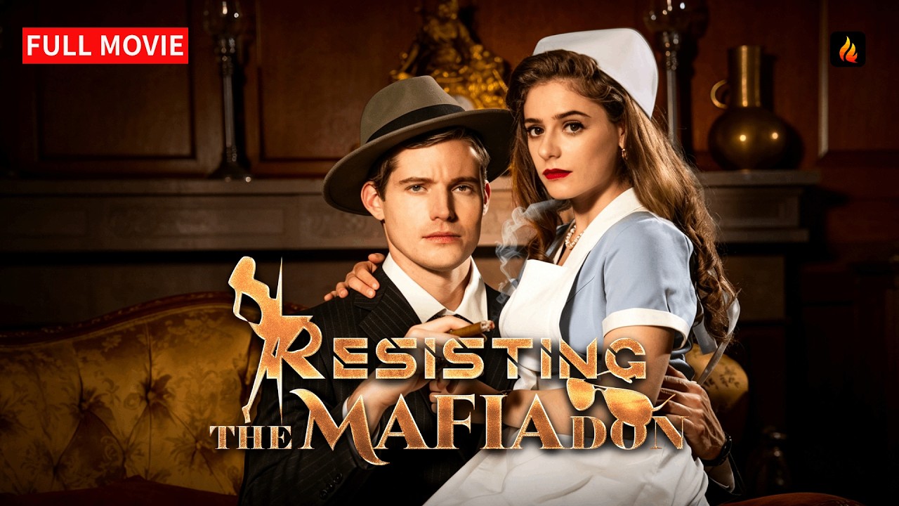🖤 Resisting the Mafia Don FULL MOVIE | Torn Between Love and the Mafia 🔥