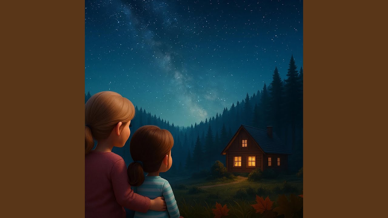 Gentle Forest Dreams – Relaxing Nature Lullaby for Baby Sleep