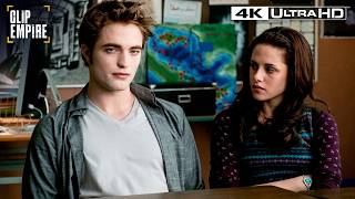 Edward Talks About Death and Only Bella Understands Why (Opening Scene) | Twilight: New Moon