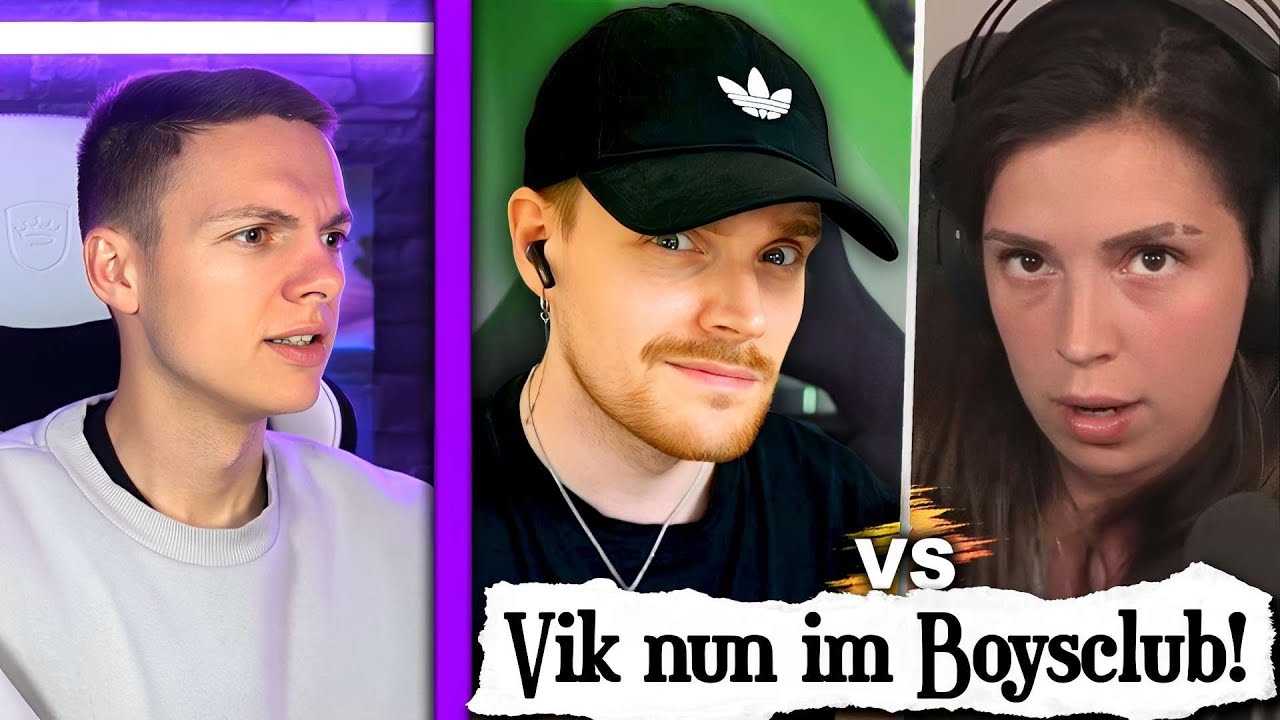 Der iBlali vs Shurjoka Beef eskaliert komplett unnötig