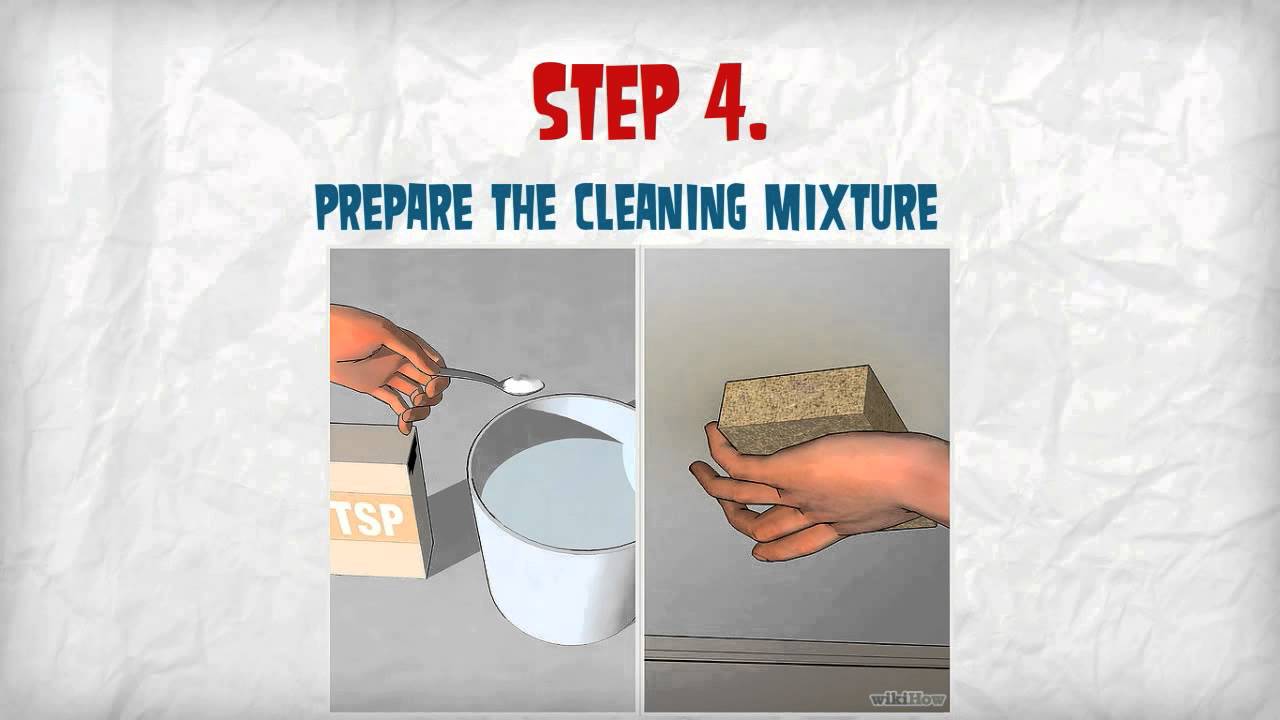 How to Clean Smoke from Ceiling YouTube