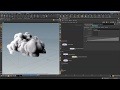 OnlineVFX: Retime Fluid Dynamics