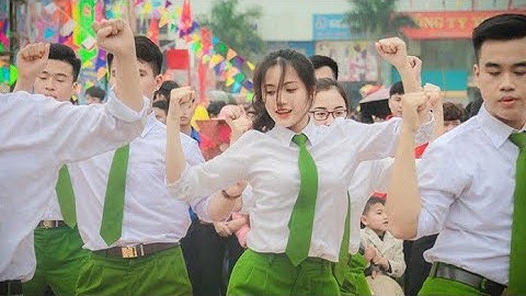 SV 2020 | Học Viện Cảnh Sát Nhân Dân - Việt Nam Tử Tế .