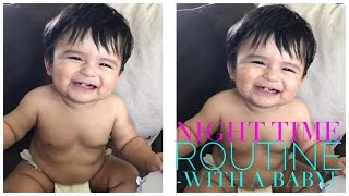 Teen Mom Night Time Routine
