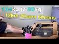 Rowing 2 x 30mins- Steady State ASMR