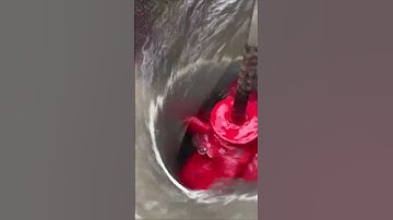 Unique mini hydroelectric design with two extremely powerful units#short#shors #Shorvideo
