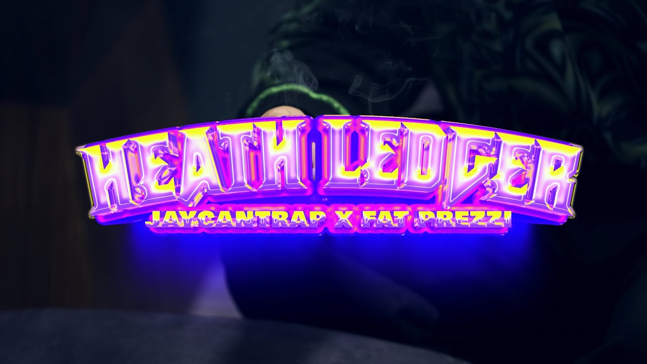 Watch “Heath Ledger” - Jaycantrap & Fat Prezzi (official video) prod. @CallMeJohnny & @HeyTaewon on YouTube Watch “Heath Ledger” - Jaycantrap & Fat Prezzi (official video) prod. @CallMeJohnny & @HeyTaewon on YouTube