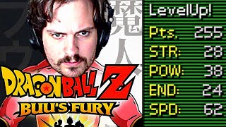 Can I Beat Buu's Fury With No Stats Or Items? (#1)