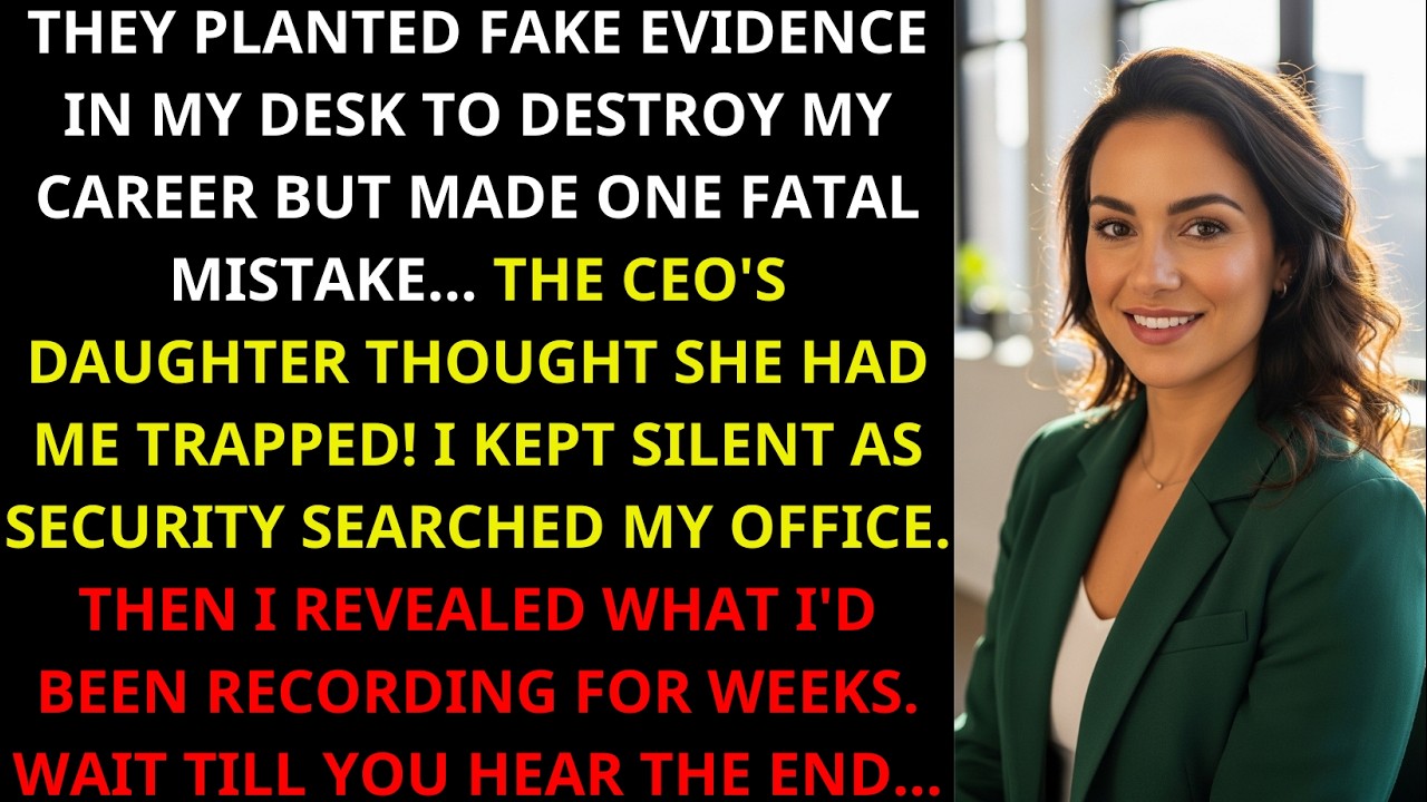 They Inspected My Office Because Of An 'Anonymous Report,' But They Found Something Else Instead...