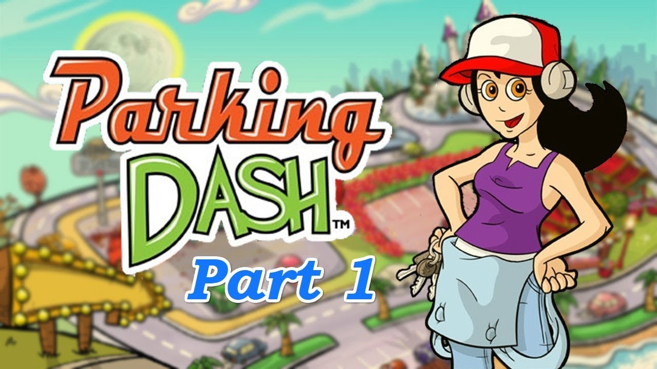 parking dash  Update New  Parking Dash | Gameplay Part 1 (Level 1 to 4) Flo's Diner
