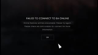 How to Fix "Failed to Connect to EA Online" (Connection Error) | Battlefield