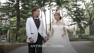 Anthony And Ulyssa On Site Wedding Film By Nice Print Photography
